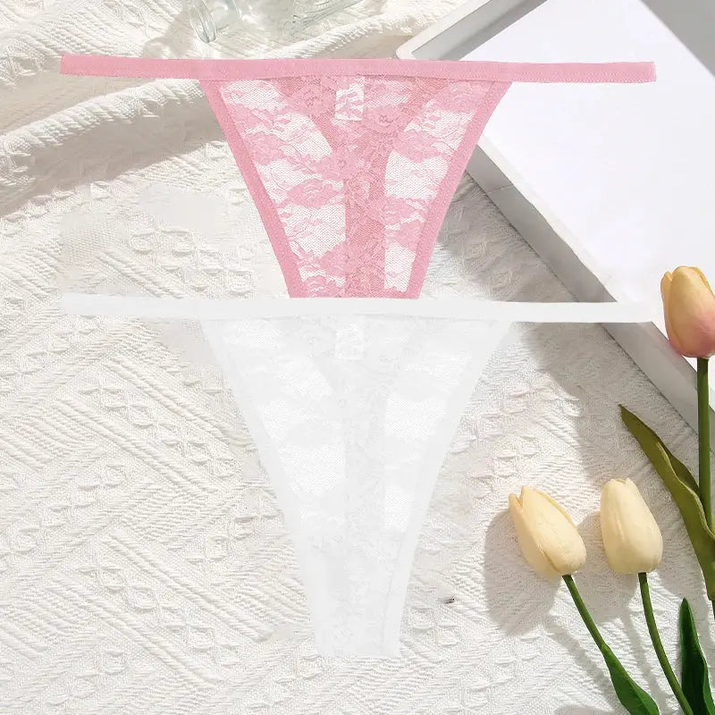 These Tears From Falling G-String LacyNighty Panties