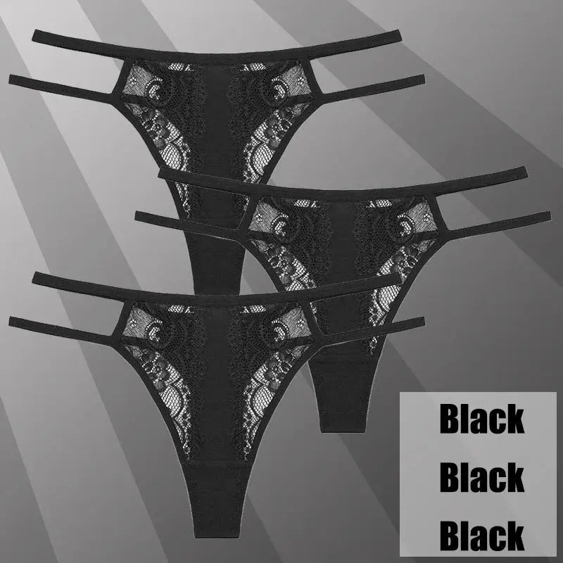 Died In Your Arms G-String LacyNighty Panties