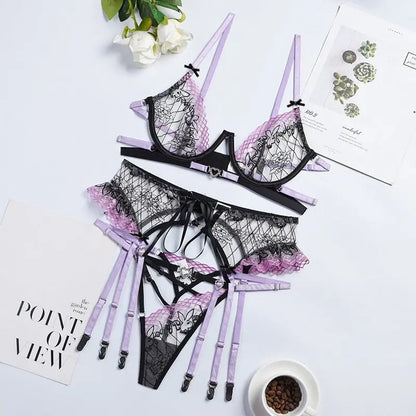 A Daddy's Night Lingerie LacyNighty Lingerie & Intimates