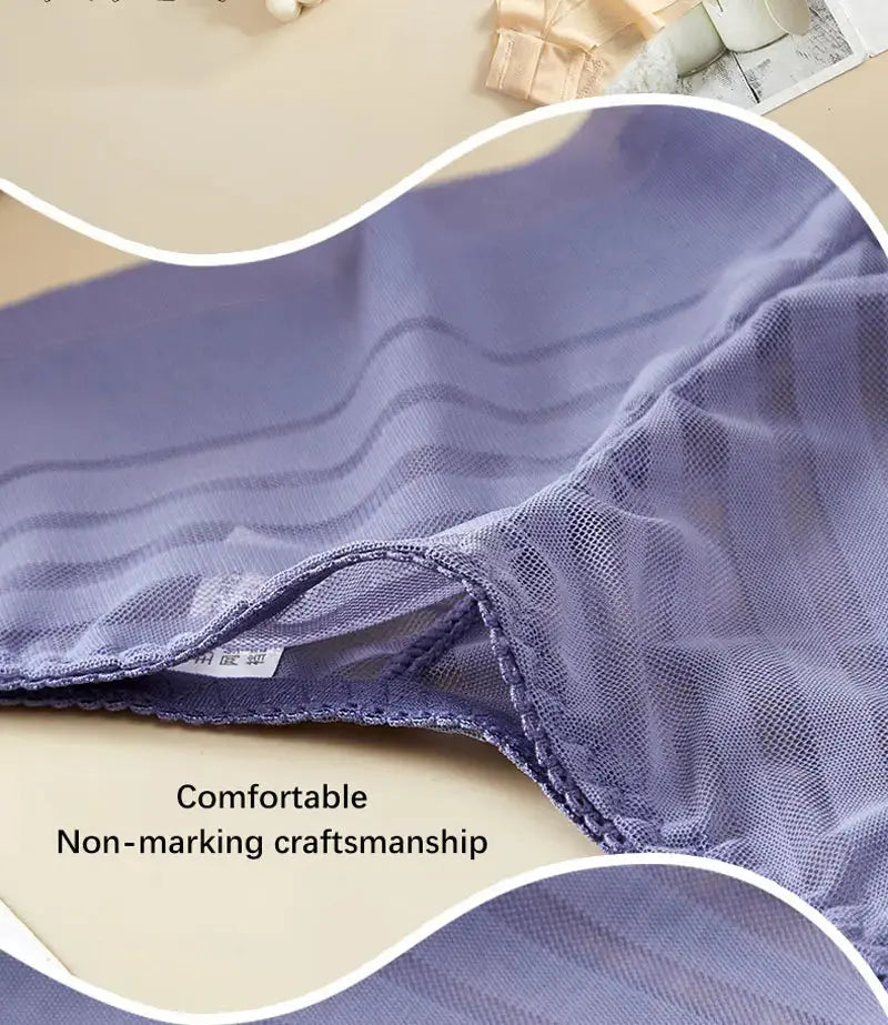 Enchanting Echoes Briefs LacyNighty Panties