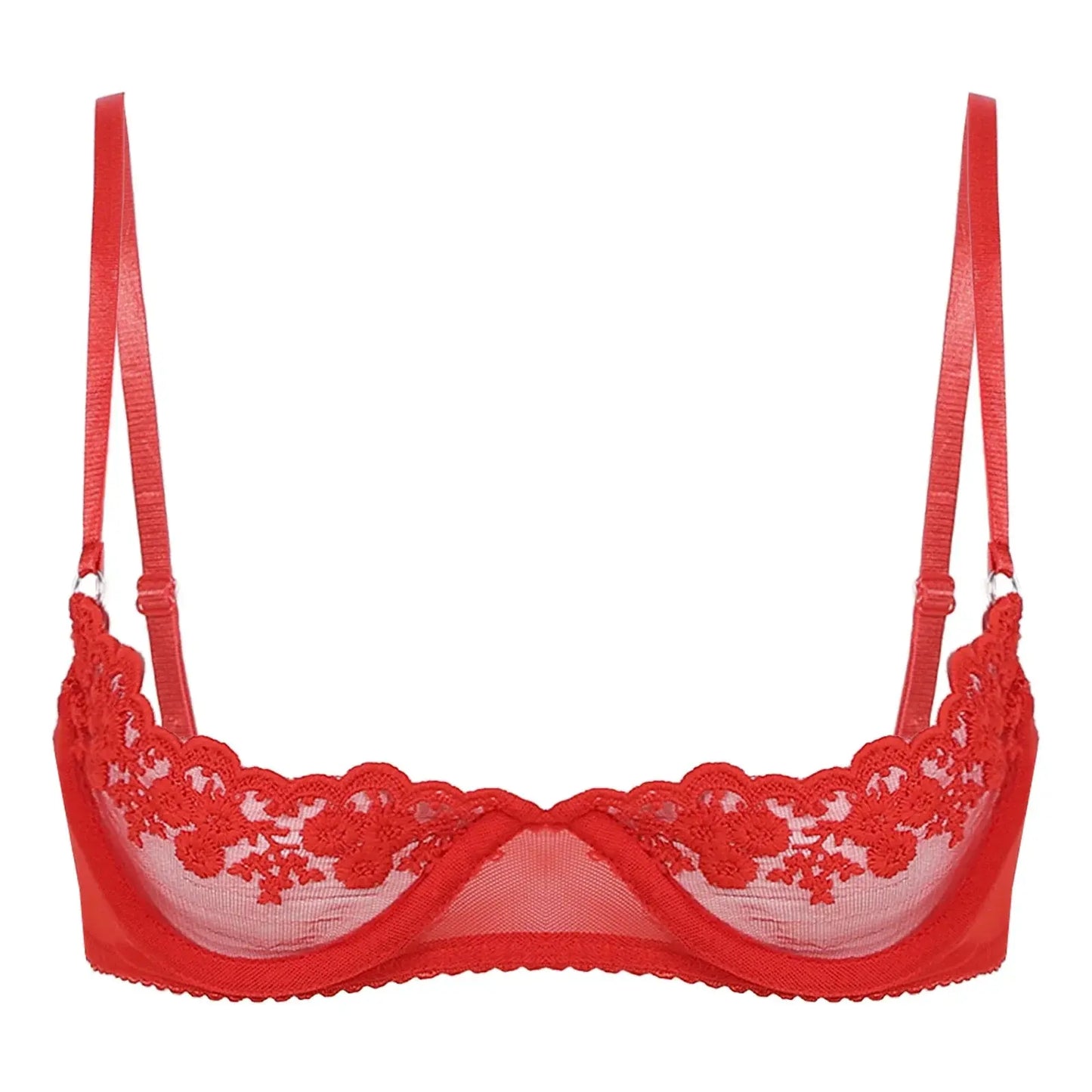 The Mess You Left Bra LacyNighty Bras