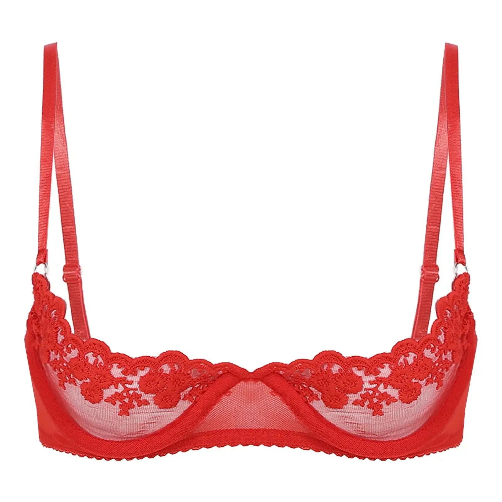 The Mess You Left Bra LacyNighty Bras