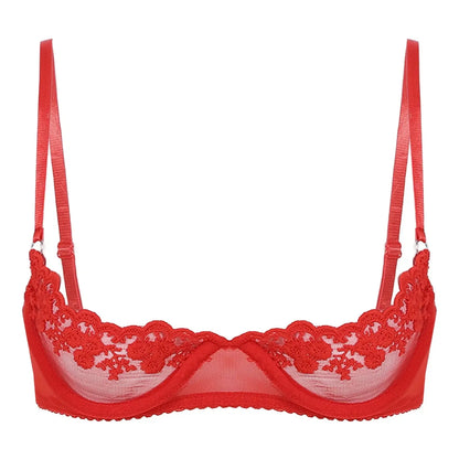 The Mess You Left Bra LacyNighty Bras