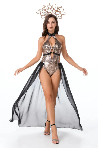 LacyNighty™ Stuck With Me Forever Bodysuit Lacy Nighty