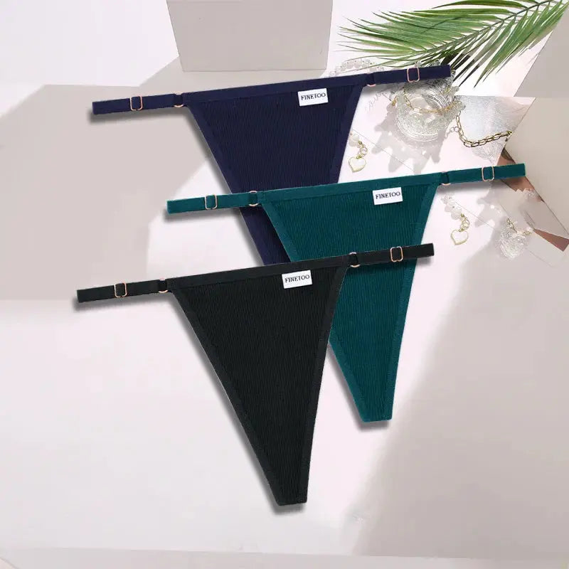 Shake My Paranoia G-String LacyNighty Panties