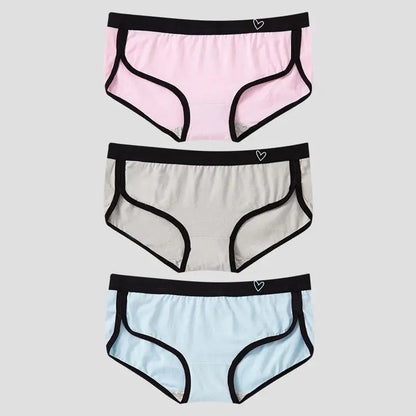 Midnight Chat Panties Set LacyNighty Panties