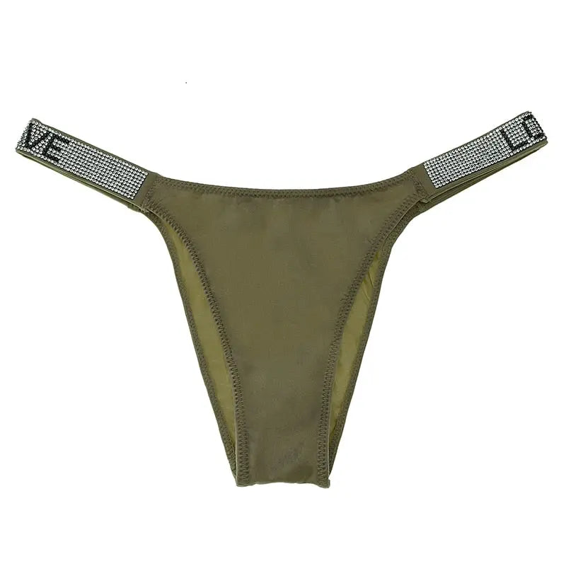 Stay On My Bed Thong SexyPartner Store Panties