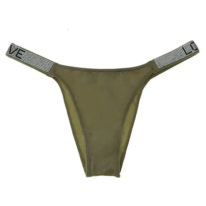 Stay On My Bed Thong SexyPartner Store Panties