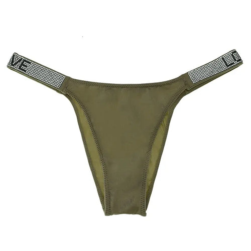 Stay On My Bed Thong SexyPartner Store Panties