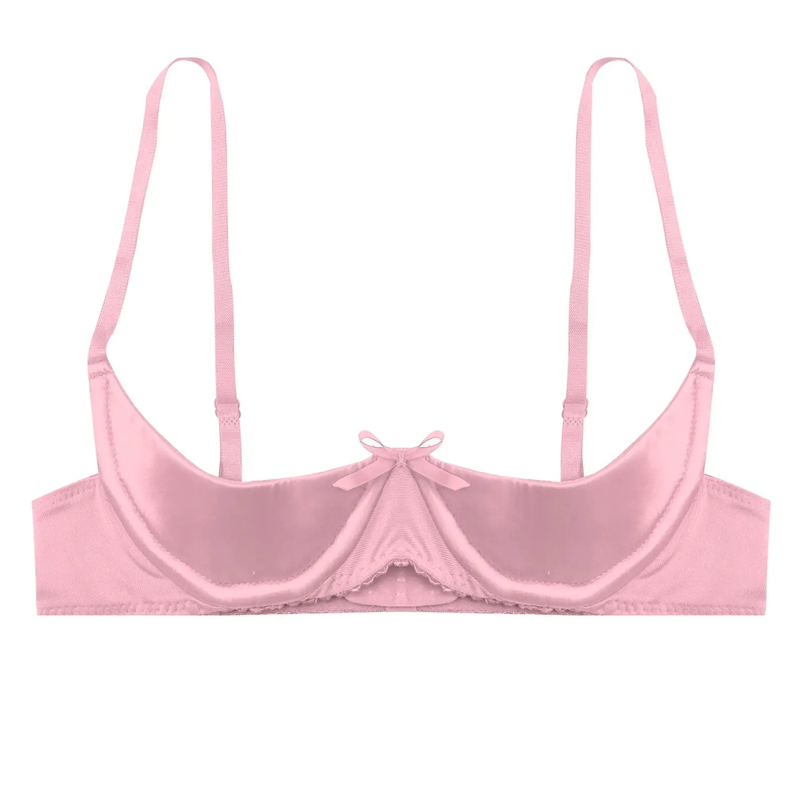 Touch Me Once Bra LacyNighty0212 Bras