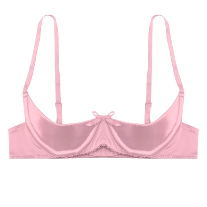 Touch Me Once Bra LacyNighty0212 Bras