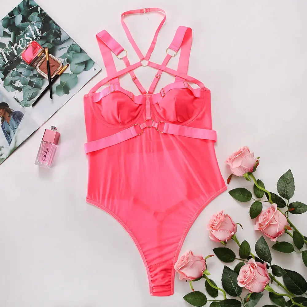 Promises You Can't Keep Teddies LacyNighty Lingerie & Intimates