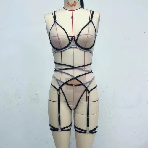 Be There For You Lingerie LacyNighty Lingerie & Intimates