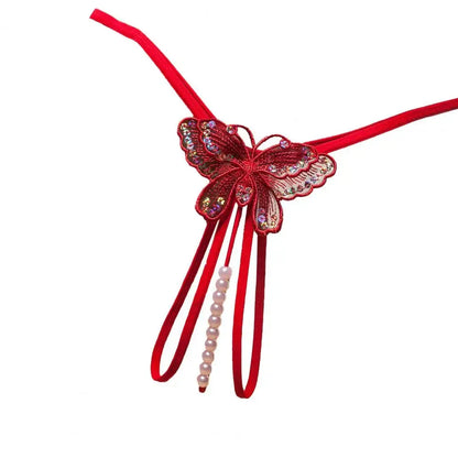 The Way I Feel Tonight G-String LacyNighty Panties