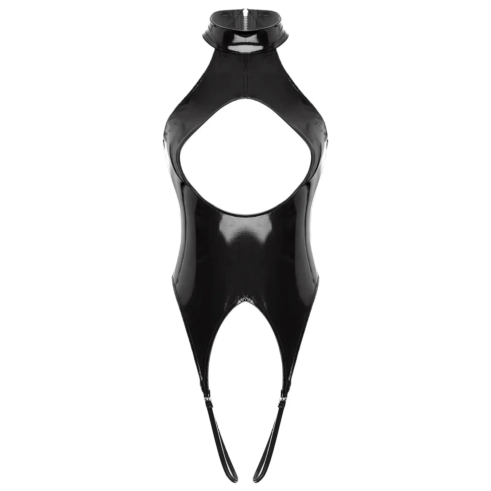 Maxa Teddy - Black Lavah Intimates