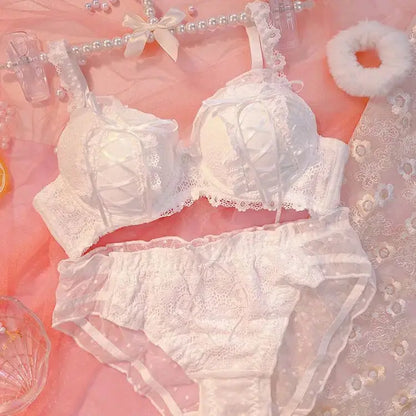 Gimme Some Truth Bra Set LacyNighty Lingerie & Intimates