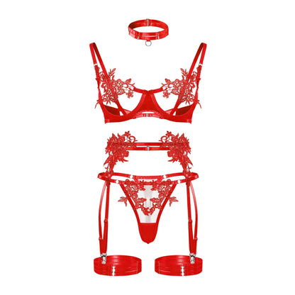 Spell Bound Lingerie Set Lavah Intimates