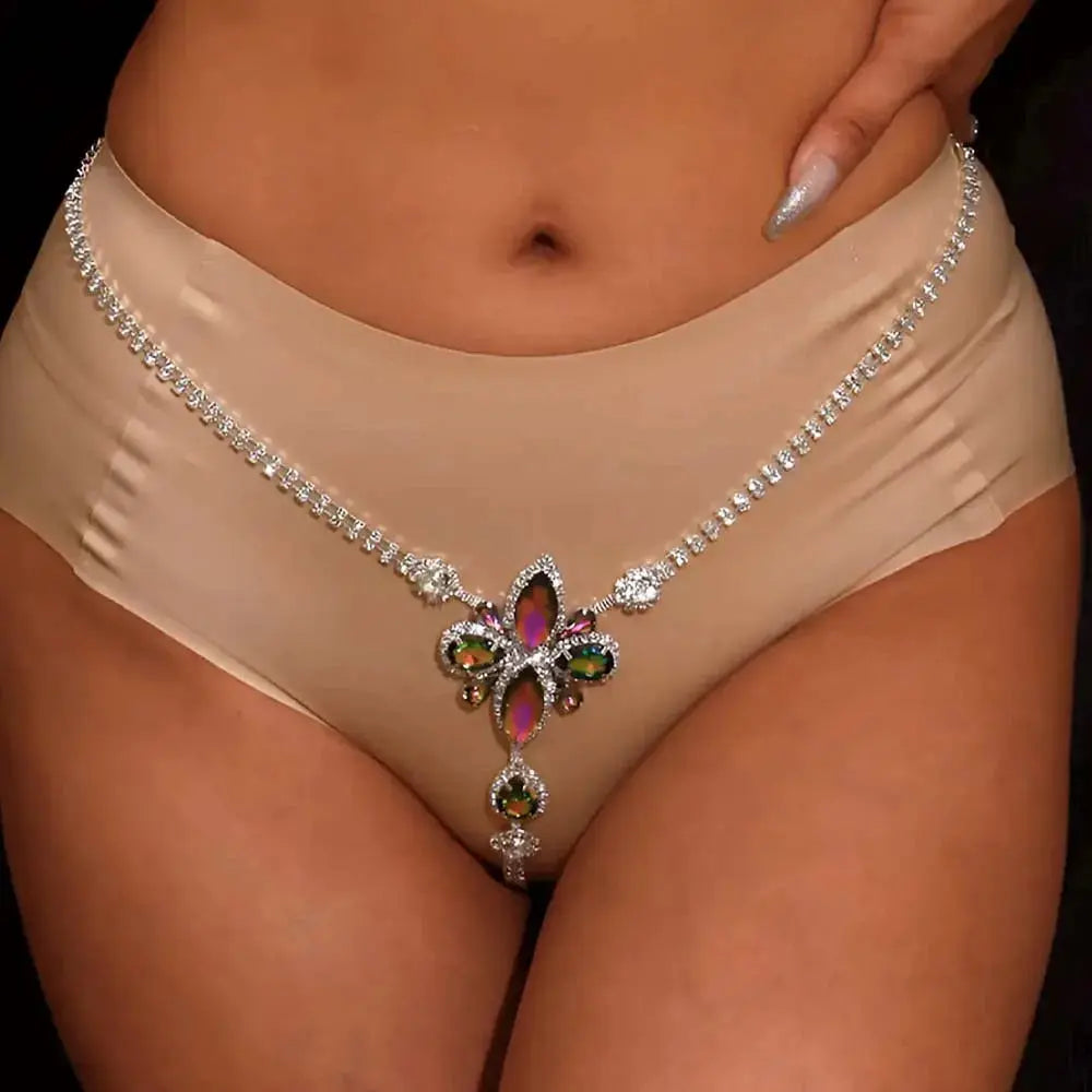 LacyNighty™ Through The Same Thing Body Jewelry Maimoco Body Jewelry