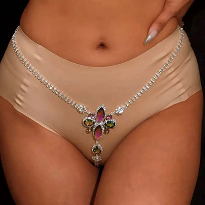 LacyNighty™ Through The Same Thing Body Jewelry Maimoco Body Jewelry