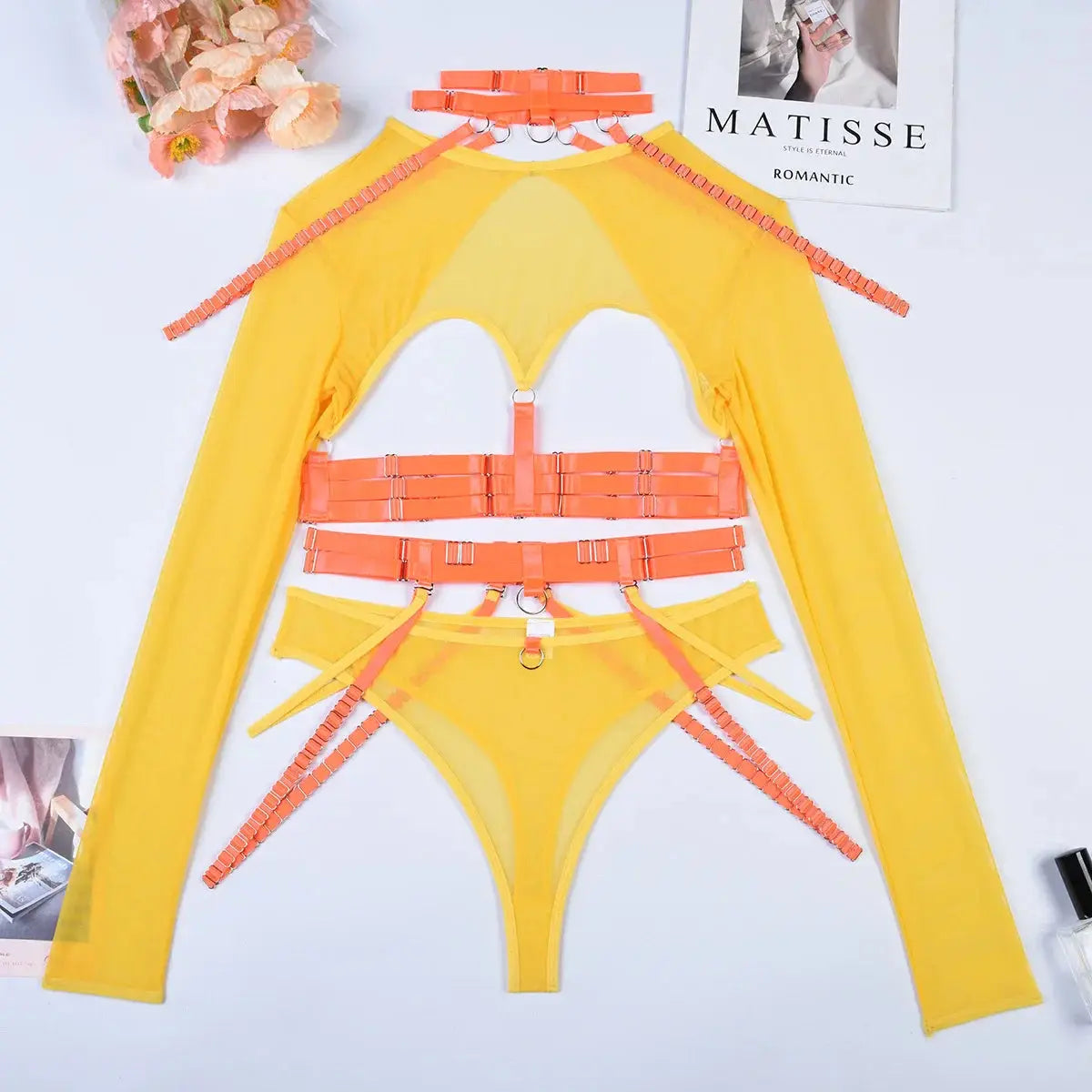 Come And Get It Lingerie LacyNighty Lingerie & Intimates