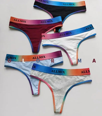 Lost Within The Darkness Briefs LacyNighty Panties