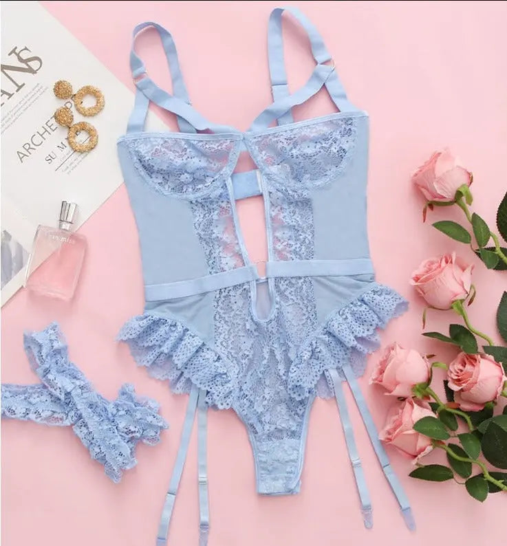 My Imagination At Its Best Teddies LacyNighty Lingerie & Intimates