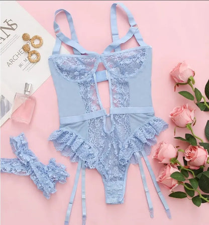 My Imagination At Its Best Teddies LacyNighty Lingerie & Intimates