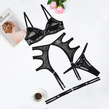 Shinin' Down On Me Lingerie LacyNighty0212 Lingerie & Intimates