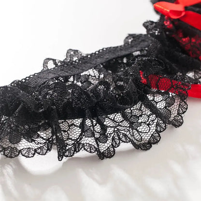 Your Eyes Resemble Mine G-String LacyNighty Panties