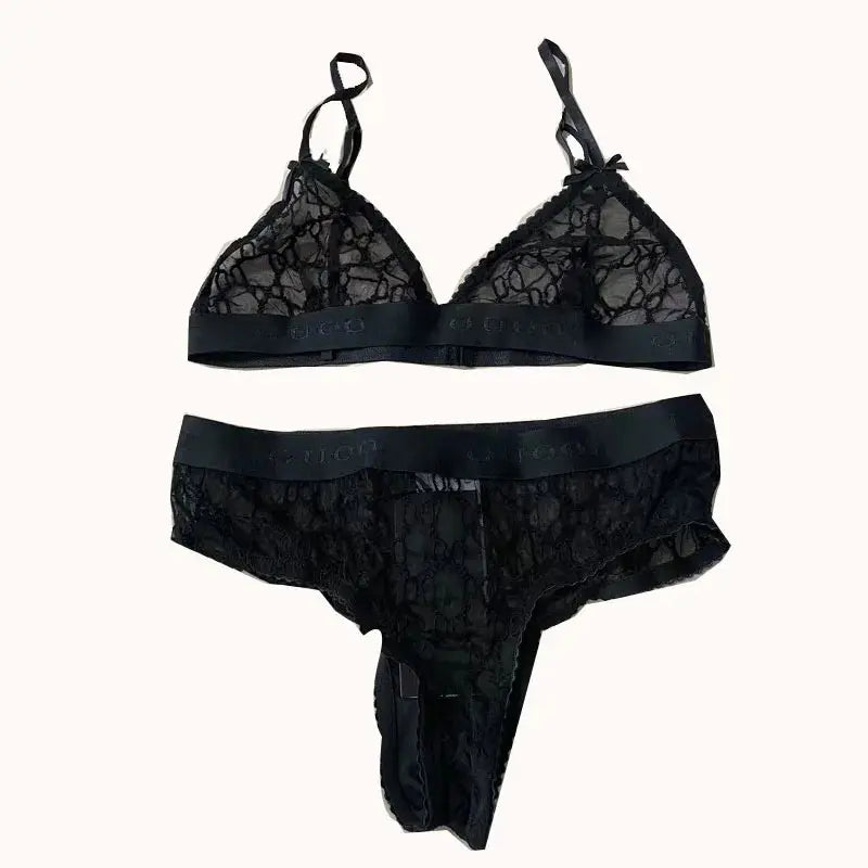 Lullaby of Love Bra Set LacyNighty0212 Lingerie & Intimates