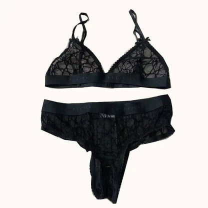 Lullaby of Love Bra Set LacyNighty0212 Lingerie & Intimates