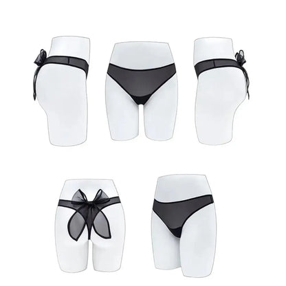 Nothing Ever Happens Thong LacyNighty Panties