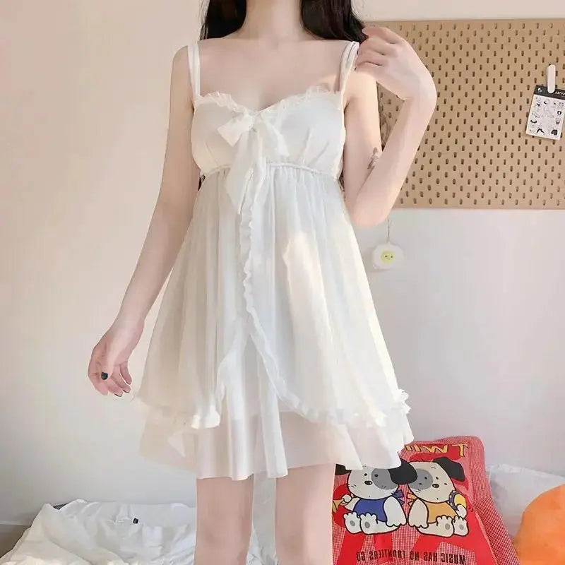 Ain't No Sunshine Nightdress LacyNighty0212 Sleeping Wear