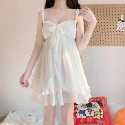 Ain't No Sunshine Nightdress LacyNighty0212 Sleeping Wear