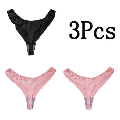 You're My Woman Tanga LacyNighty Panties