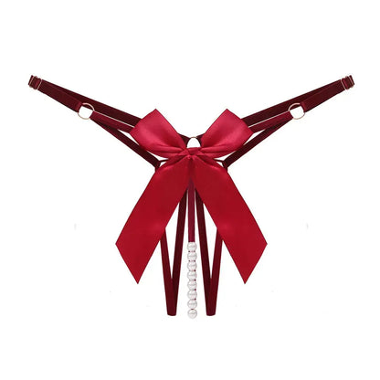 Never Learned To Pronounce G-String LacyNighty Panties