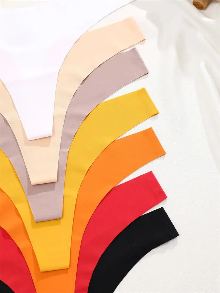 Shape Of Your Body Thongs Set LacyNighty Panties