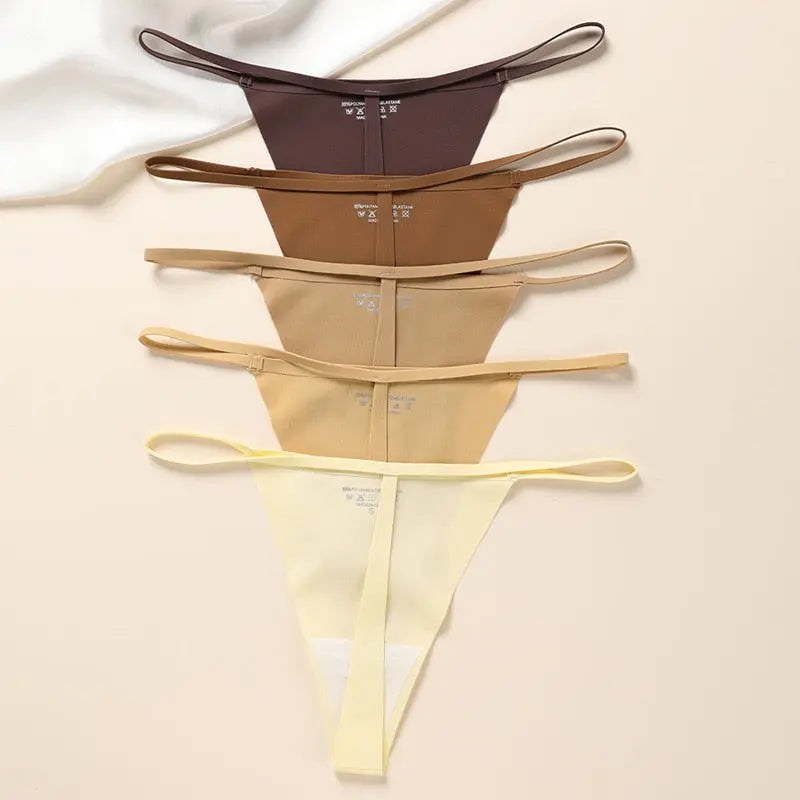 The Comfortable Area G-String LacyNighty Panties