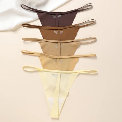 The Comfortable Area G-String LacyNighty Panties