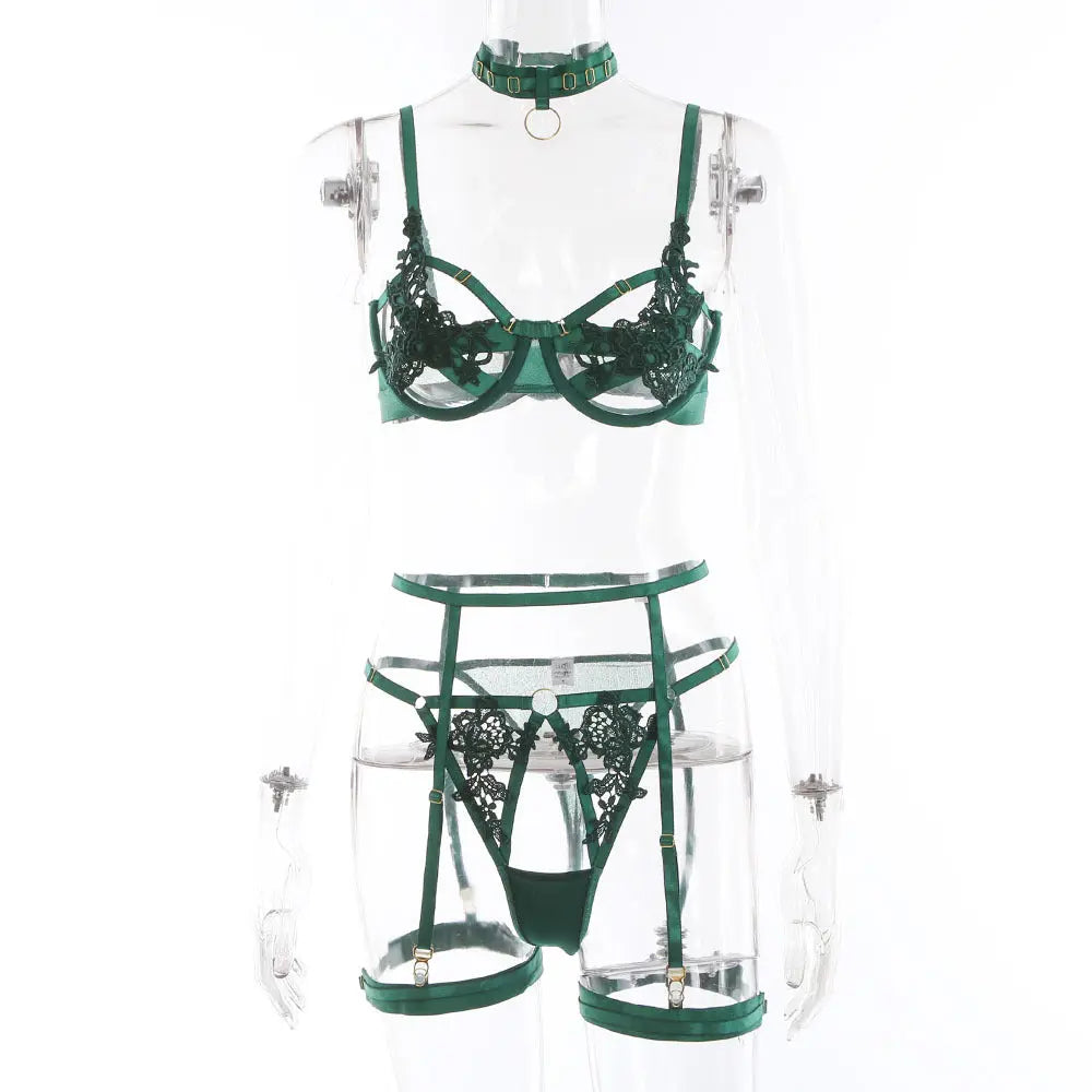 For The Hunter Lingerie LacyNighty Lingerie & Intimates