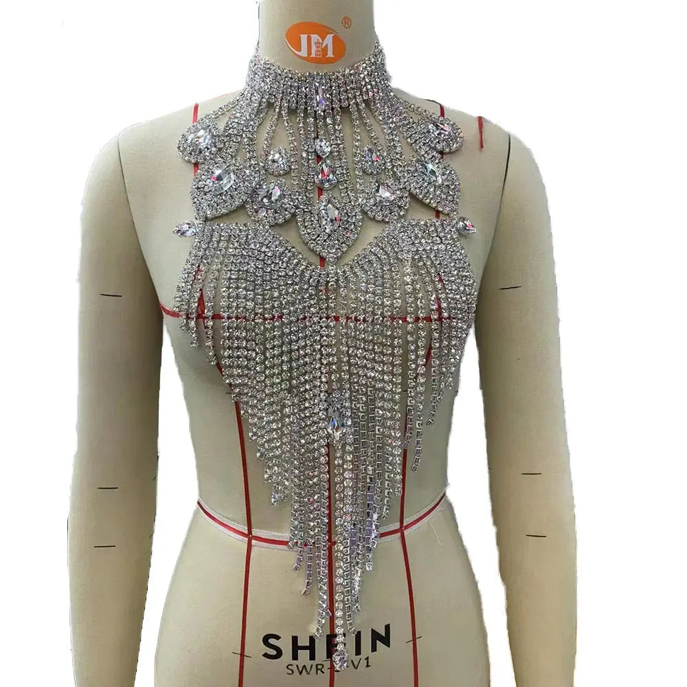 LacyNighty™ Do I Look Okay Body Jewelry Maimoco Body Jewelry