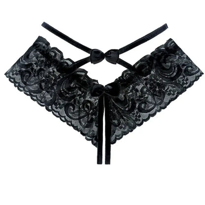 A Quarter To Three G-String LacyNighty Panties