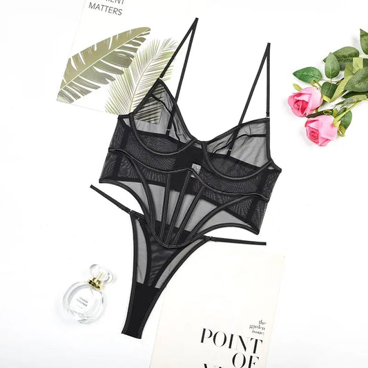 Be Fighting For No Reason Lingerie LacyNighty Lingerie & Intimates