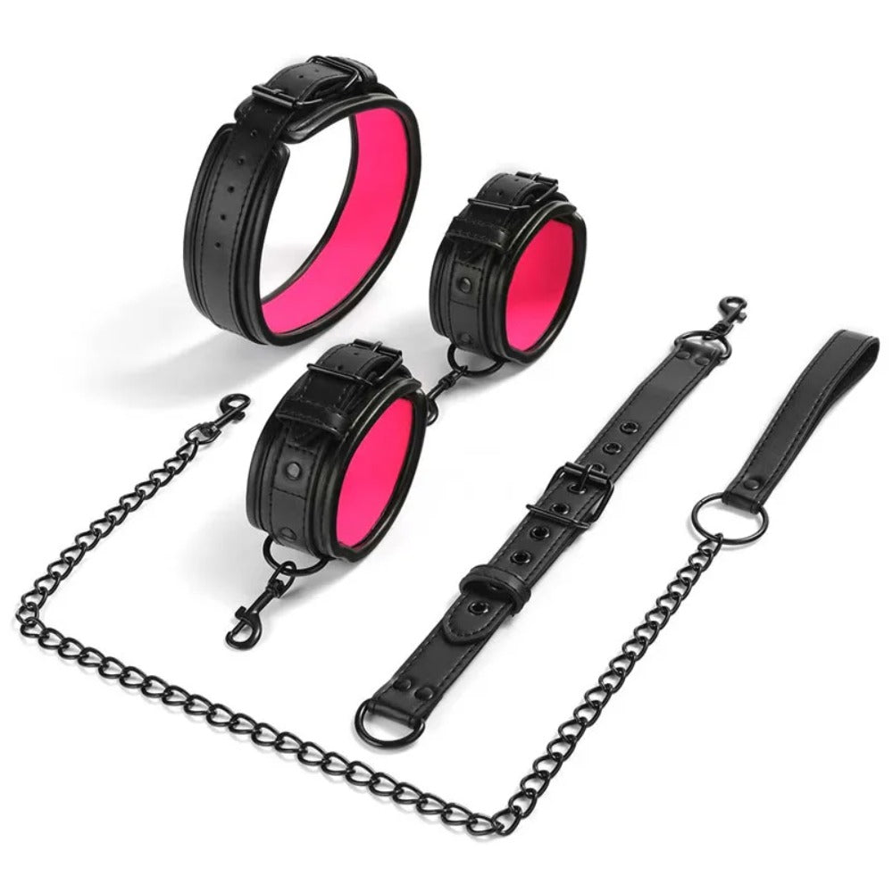 Kinky Neck Harness Hemiras Accessories