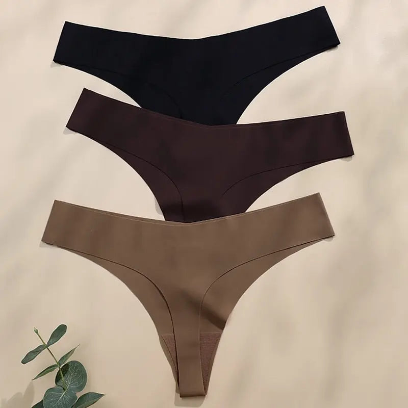 Seamless Micro Underwear Set Lavah Intimates Lingerie set