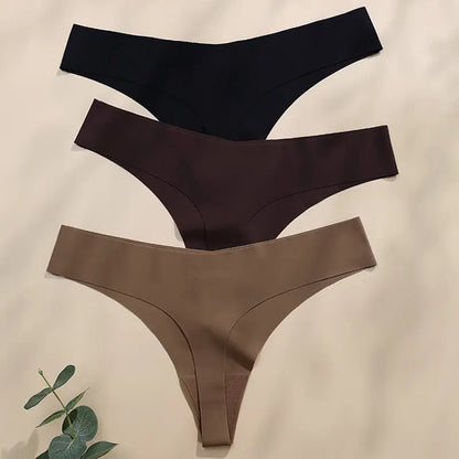 Seamless Micro Underwear Set Lavah Intimates Lingerie set