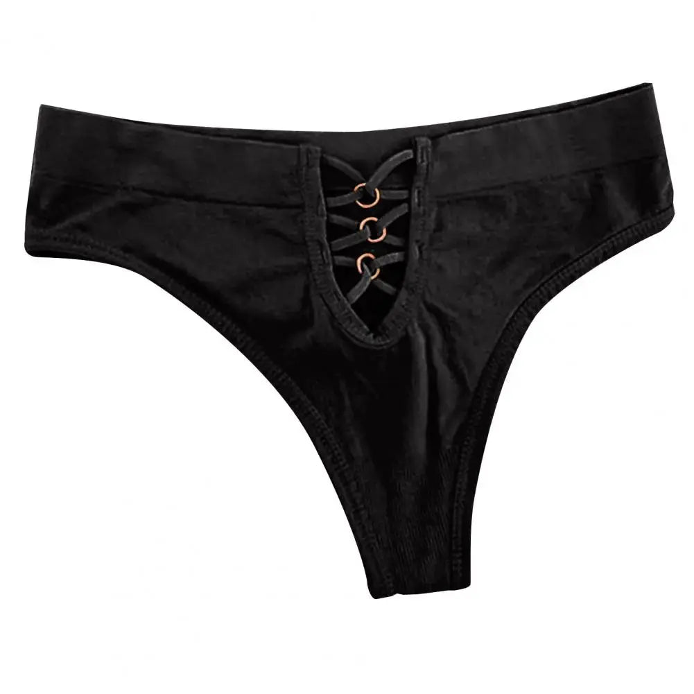 Sapphire Symphony Briefs LacyNighty Panties