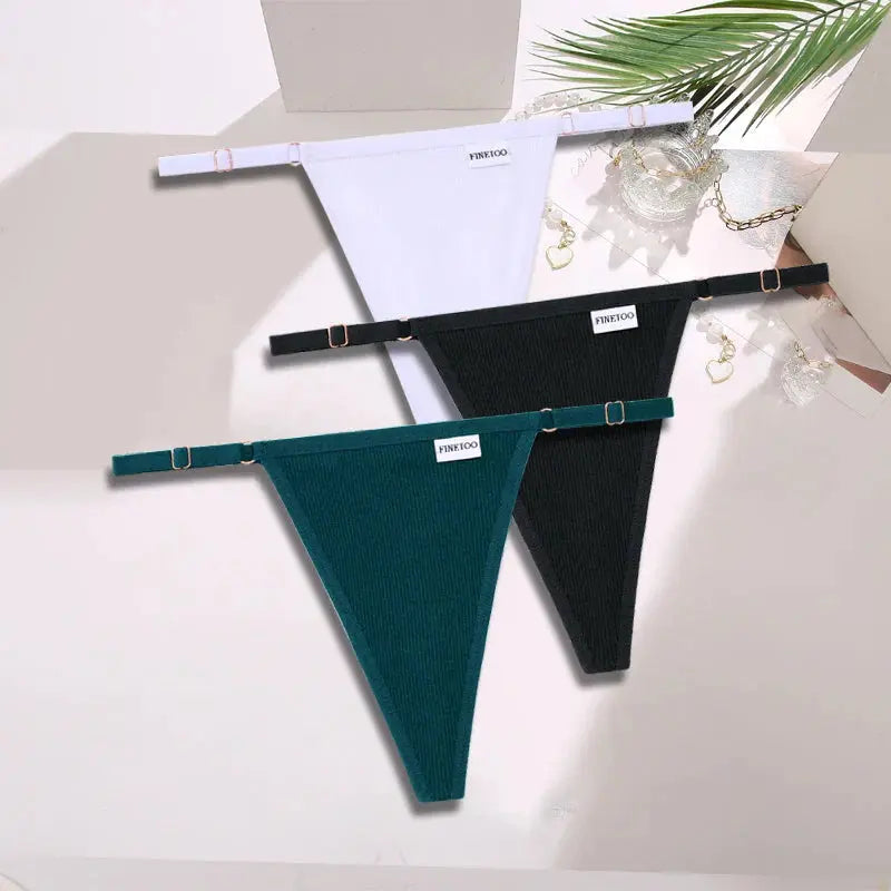 Shake My Paranoia G-String LacyNighty Panties