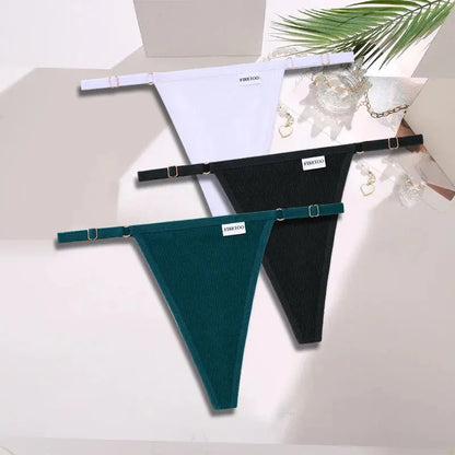 Shake My Paranoia G-String LacyNighty Panties