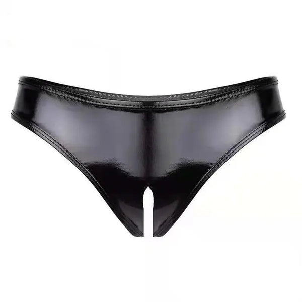 Into Higher Grown Crotchless Brief LacyNighty Panties